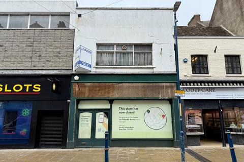 35 Biggin Street, Dover, Kent Terraced house for sale