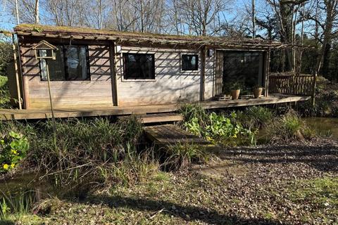 Heron Lodge, Smallfield Road, Horne... 2 bed lodge for sale