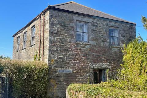 The Old Chapel, Sithney, Helston... 1 bed detached house for sale