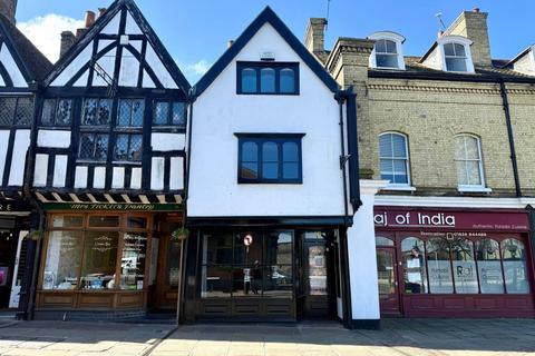 Penfold House, 10 High Street... 6 bed terraced house for sale