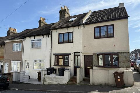 85 Albany Road, Chatham, Kent 3 bed terraced house for sale