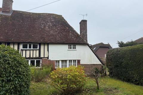 Penhall Cottage, Lamberhurst Road... 3 bed semi