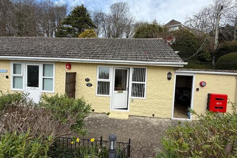 1 Westcliffe, Boxers Lane, Niton... 1 bed ground floor flat for sale