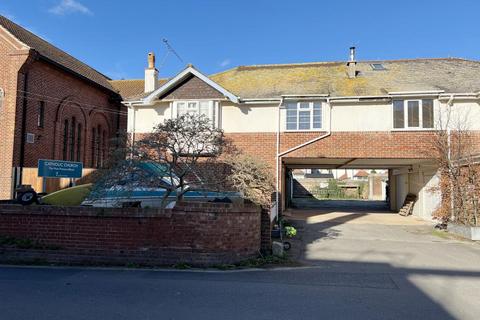 White Gates, Radway, Sidmouth, Devon 2 bed flat for sale