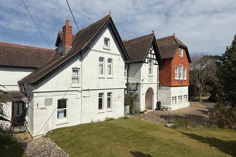 Seven Gables, York Lane, Totland Bay... Residential development for sale