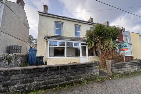 25 Higher Bugle, Bugle, St. Austell... 3 bed semi