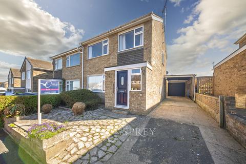 Nene View, Northamptonshire PE8 PE8 3 bed semi