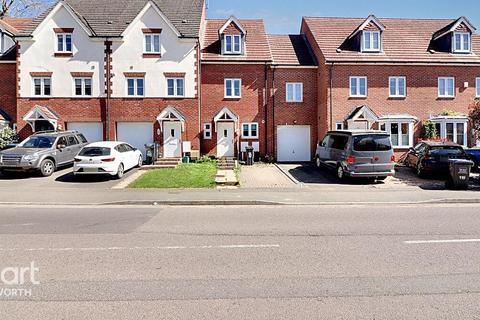 Common Lane, Kenilworth 3 bed townhouse for sale