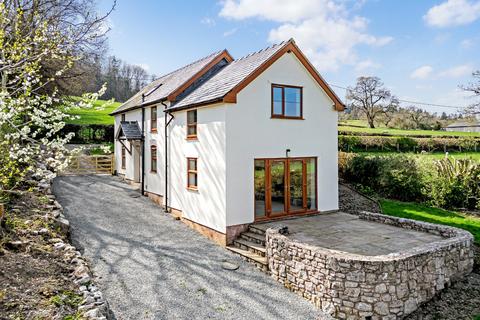 Llanrhaeadr, Denbigh, Denbighshire 4 bed equestrian property for sale