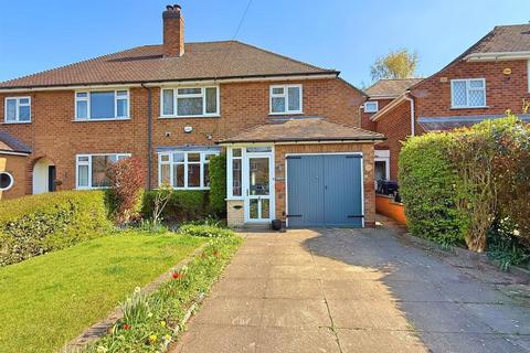 Russell Bank Road, Sutton Coldfield 3 bed semi