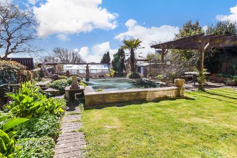 Channel View Road, Woodingdean... 5 bed detached house for sale