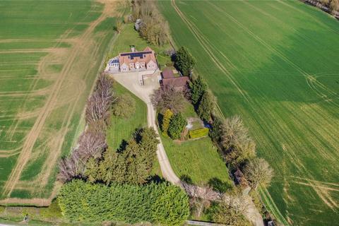 Greenacres, Dembleby, Sleaford... 6 bed detached house for sale