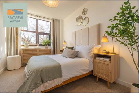 Wraik Hill, Whitstable, Kent, CT5 1 bed flat for sale