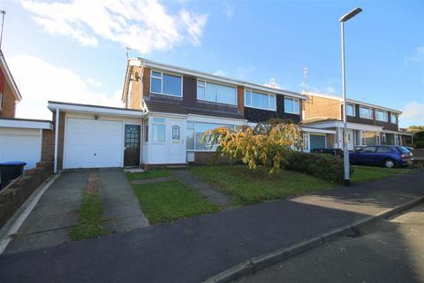 Deneside, Sacriston, Durham 3 bed semi