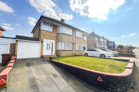 Maidstone Road, Rainham, Kent, ME8 3 bed semi