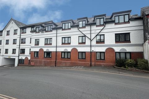 Westgate Mews, Launceston, Cornwall... 2 bed apartment for sale