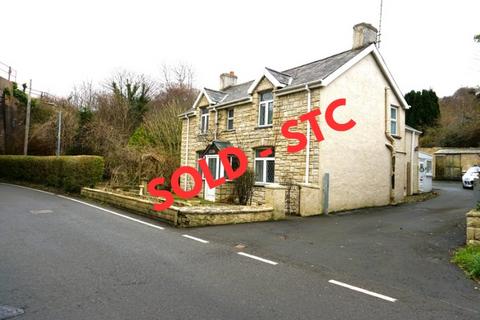 Glanwern SY24 5 bed property with land for sale