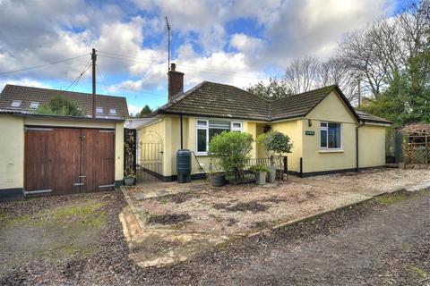 Glen Devon, Nr Braunton 2 bed bungalow for sale