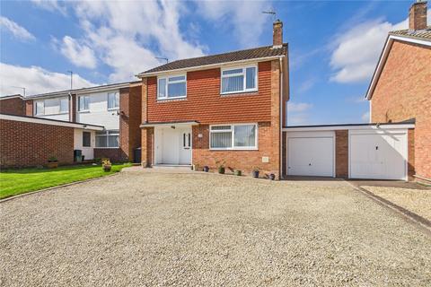 Sutton Road, Speen, Newbury... 4 bed detached house for sale