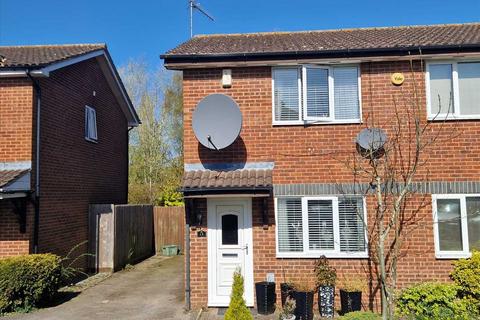 Catchpole Close, CORBY 2 bed semi