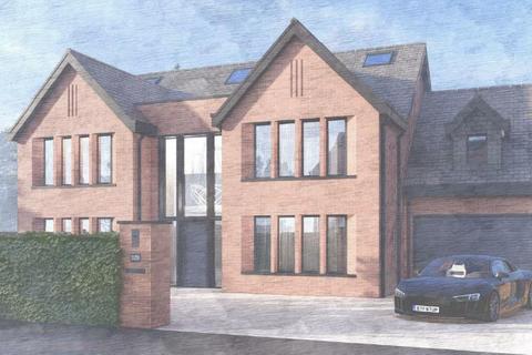 Station Lane, Scraptoft, Leicestershire Plot for sale