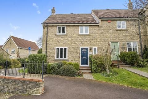 Garsdale, Frome, BA11 3 bed end of terrace house for sale