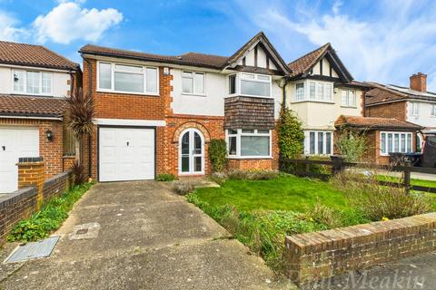 Byron Road, South Croydon 5 bed semi
