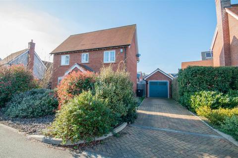 Condor Gate, Channels Development... 3 bed detached house for sale
