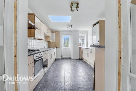 Coedpenmaen Road, Pontypridd 4 bed terraced house for sale
