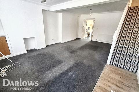 Coedpenmaen Road, Pontypridd 4 bed terraced house for sale
