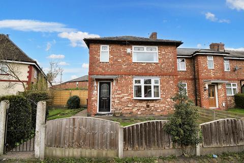 Boundary Road, Irlam, M44 3 bed end of terrace house for sale