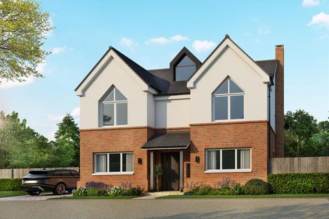 Evesham road, Salford Priors WR11 3 bed detached house for sale