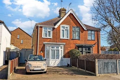 Regent Street, Whitstable, Kent 3 bed semi