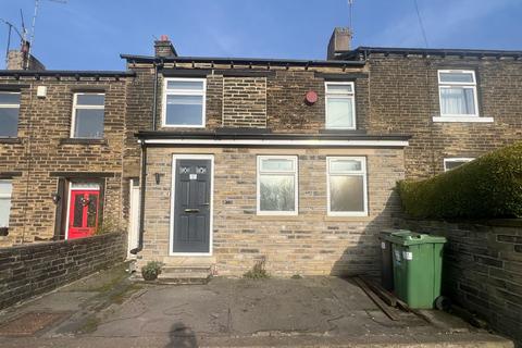 Almondbury Bank, Huddersfield HD5 4 bed terraced house for sale