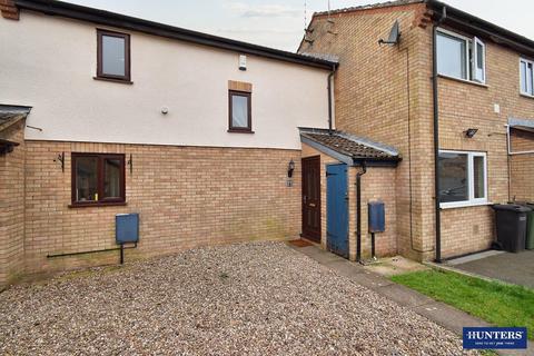 Lime Kilns, Wigston 2 bed terraced house for sale