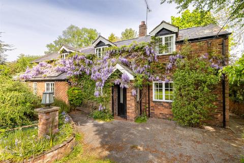 Dig Lane Cottage, Dig Lane, Acton... 5 bed cottage for sale