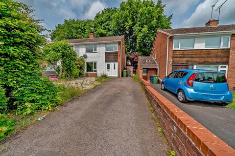 Walnut Court, Brereton 3 bed semi