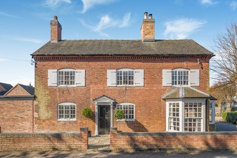 Mill End Lane, Alrewas. 4 bed detached house for sale