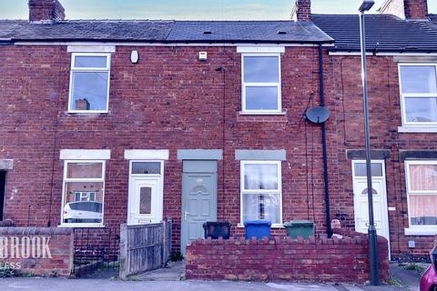 Dundonald Road, Chesterfield 2 bed terraced house for sale