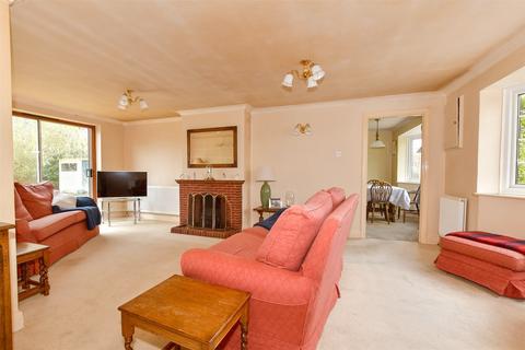 New Road, Southwater, Horsham, West... 4 bed detached bungalow for sale