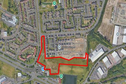 Glasgow G33 Land for sale