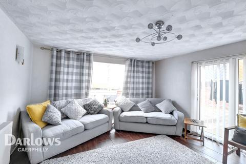 Gwaun Hyfryd, Caerphilly 4 bed detached house for sale