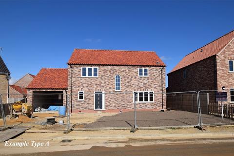 Howards way, King's Lynn PE32 4 bed detached house for sale