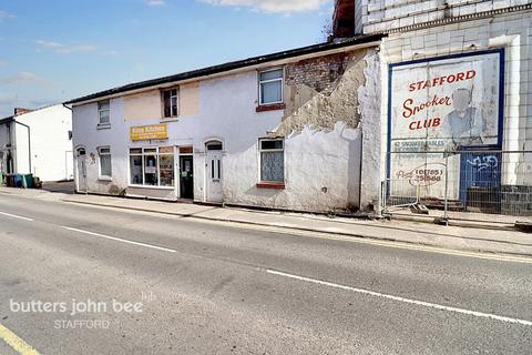 Sandon Road, Stafford 3 bed terraced house for sale