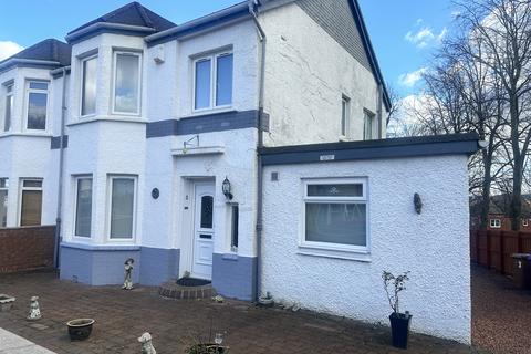 Dornie Drive, Glasgow G32 3 bed semi