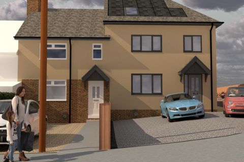 Edgewell Road, Prudhoe NE42 2 bed property with land for sale