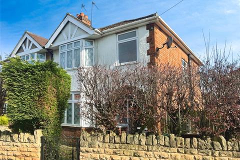 Holmfield Avenue, Leicestershire LE11 3 bed semi