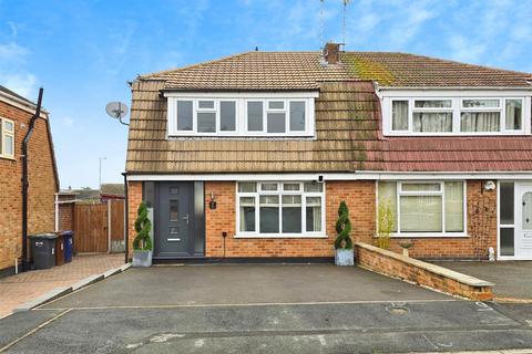 Priory Close, Tutbury 3 bed semi