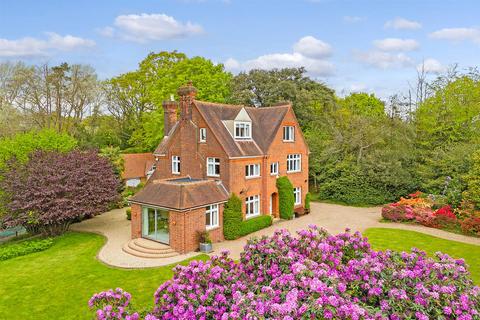 Fryerning Lane, Ingatestone 6 bed detached house for sale