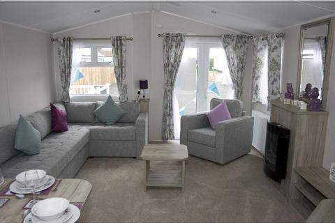 The Lakes Rookley 2 bed park home for sale